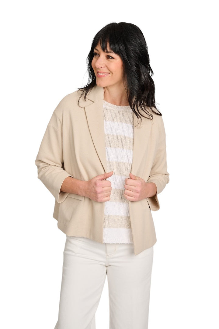 Circolo Woman vest dames beige FD3837 1405