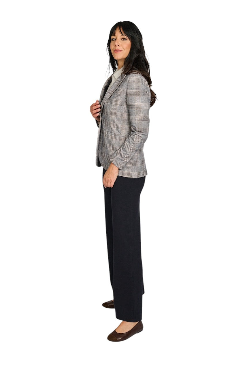 Circolo Woman vest dames blauw FD3663 BLU