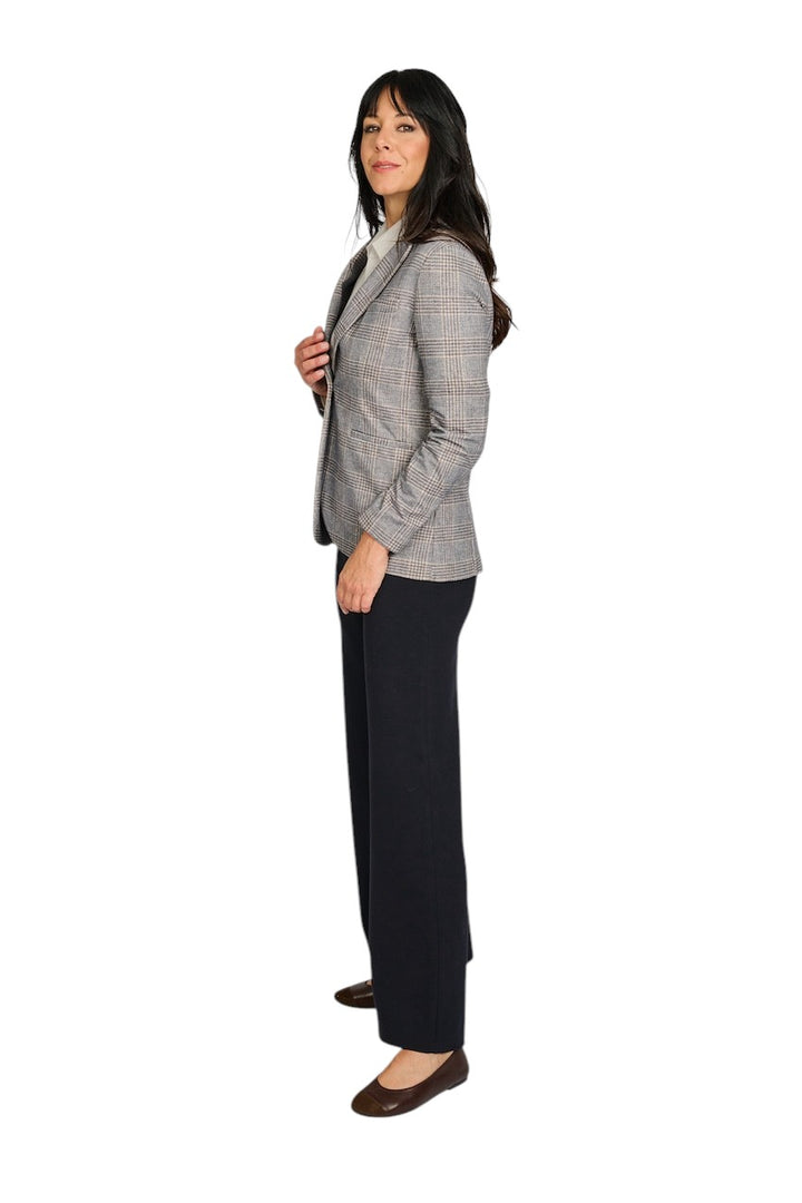 Circolo Woman vest dames blauw FD3663 BLU