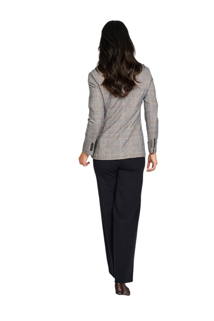 Circolo Woman vest dames blauw FD3663 BLU