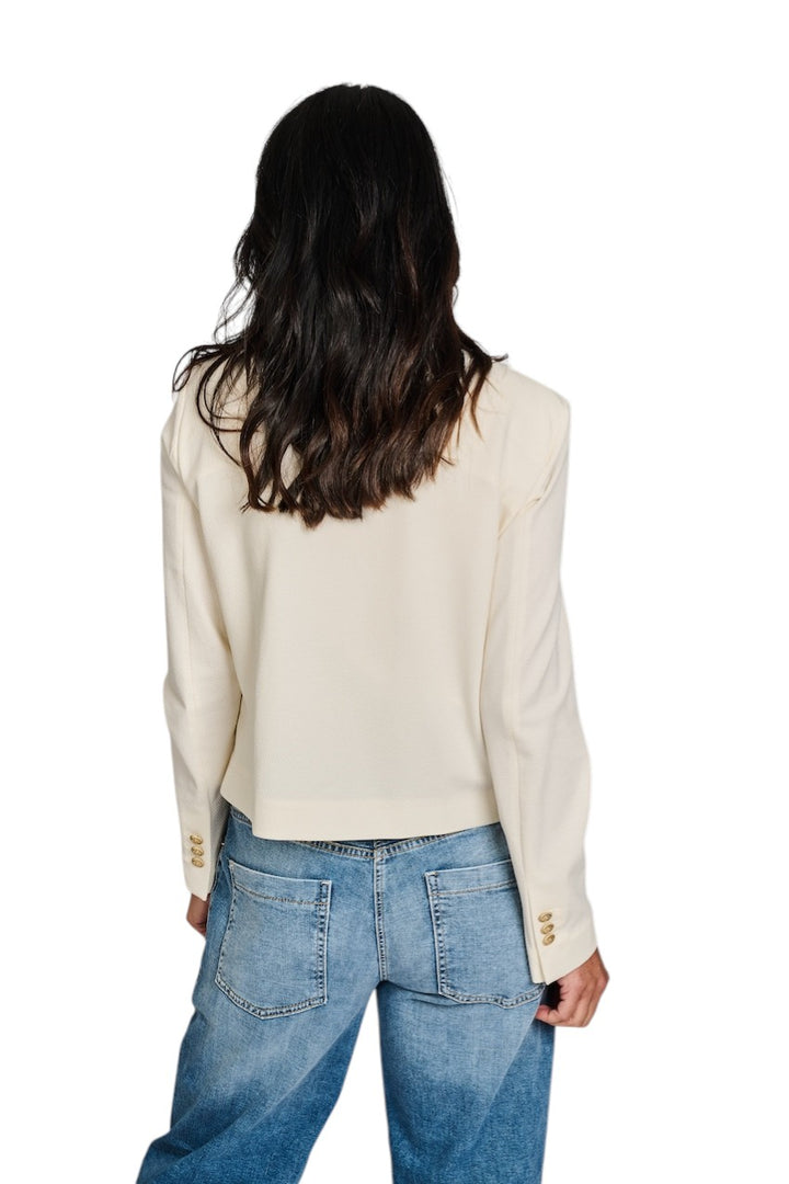 Circolo Woman vest dames ecru FD3842 002 01943