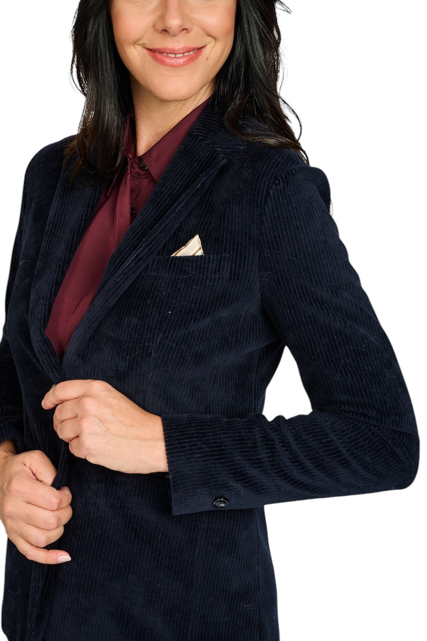 Circolo Woman vest dames marine FD3635 007