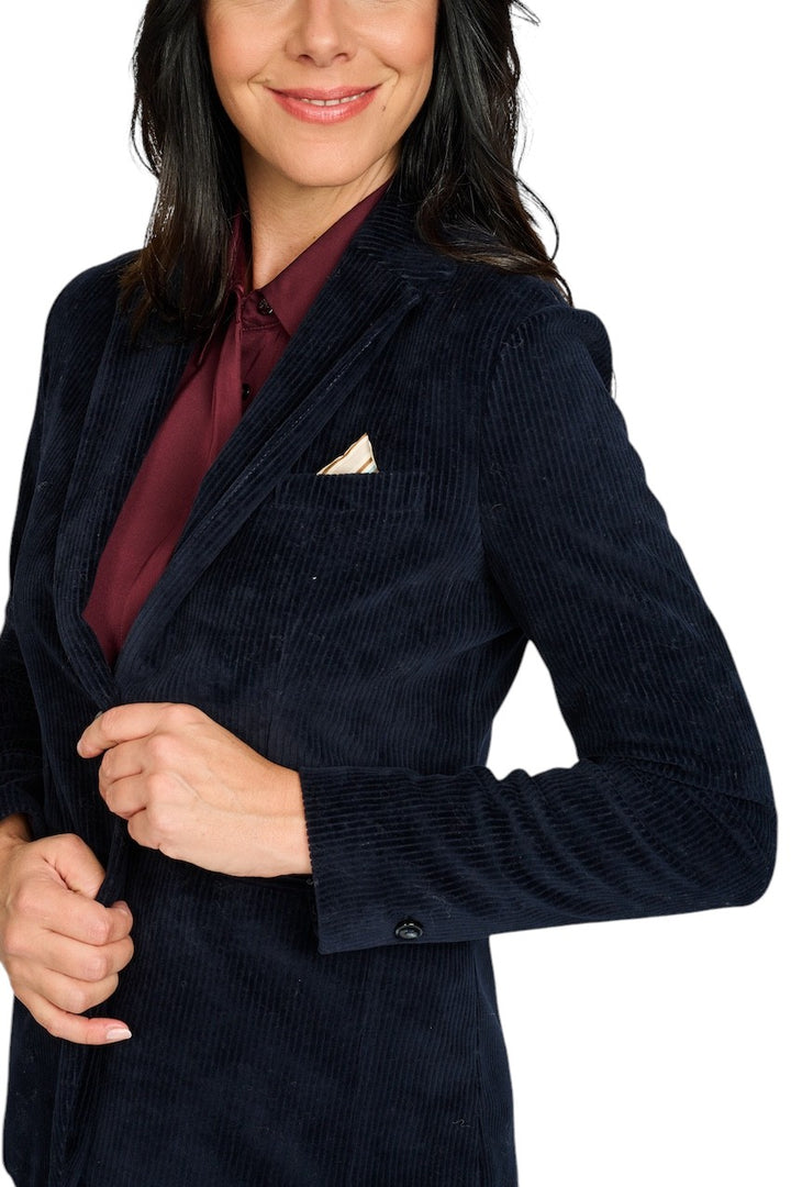 Circolo Woman vest dames marine FD3635 007