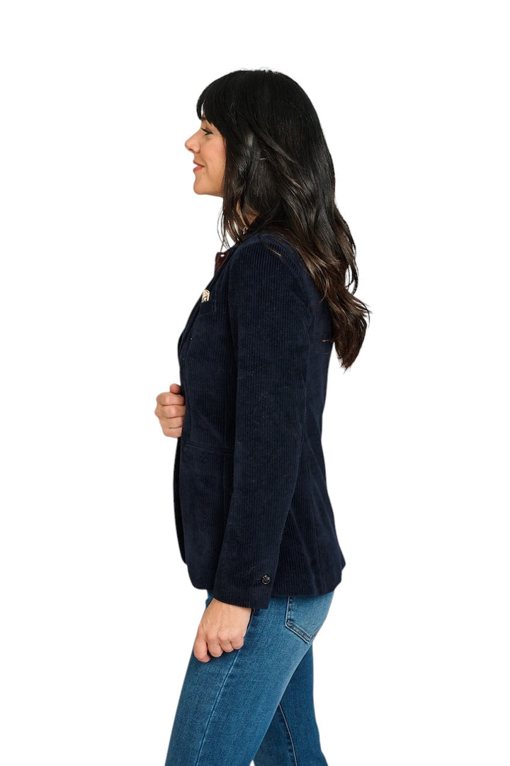 Circolo Woman vest dames marine FD3635 007