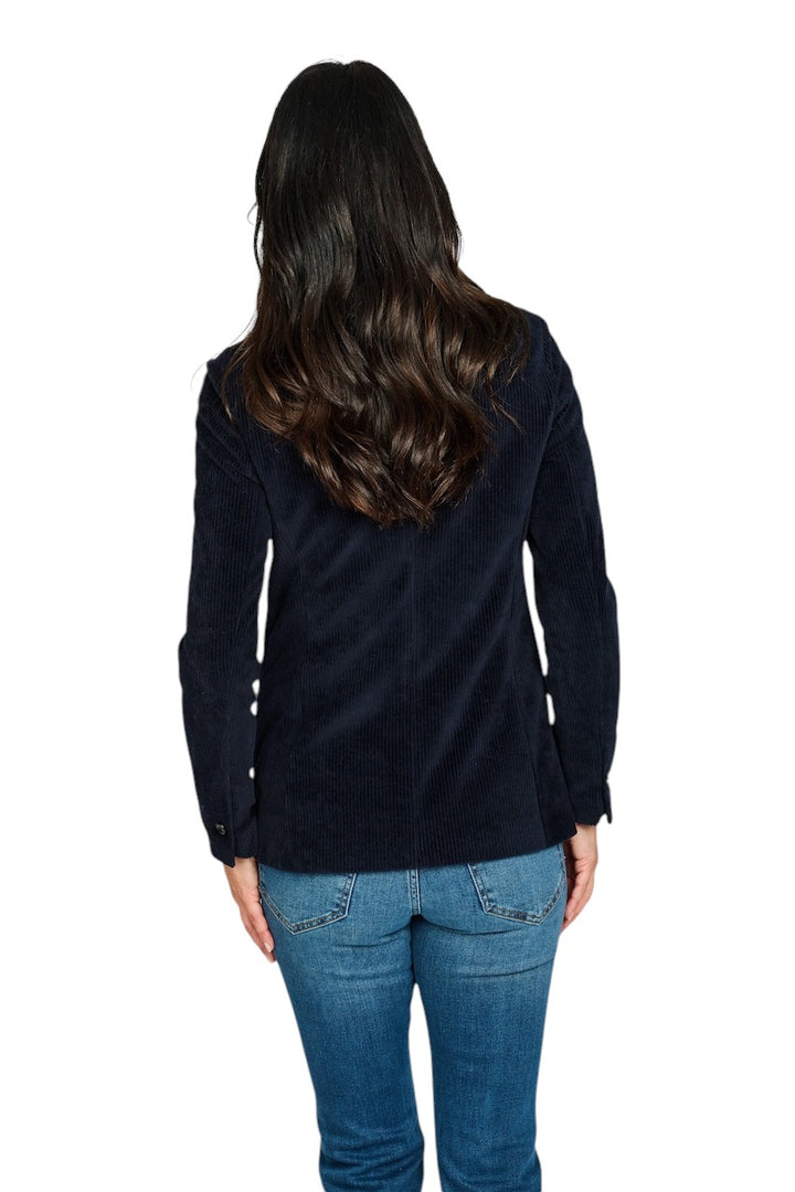 Circolo Woman vest dames marine FD3635 007