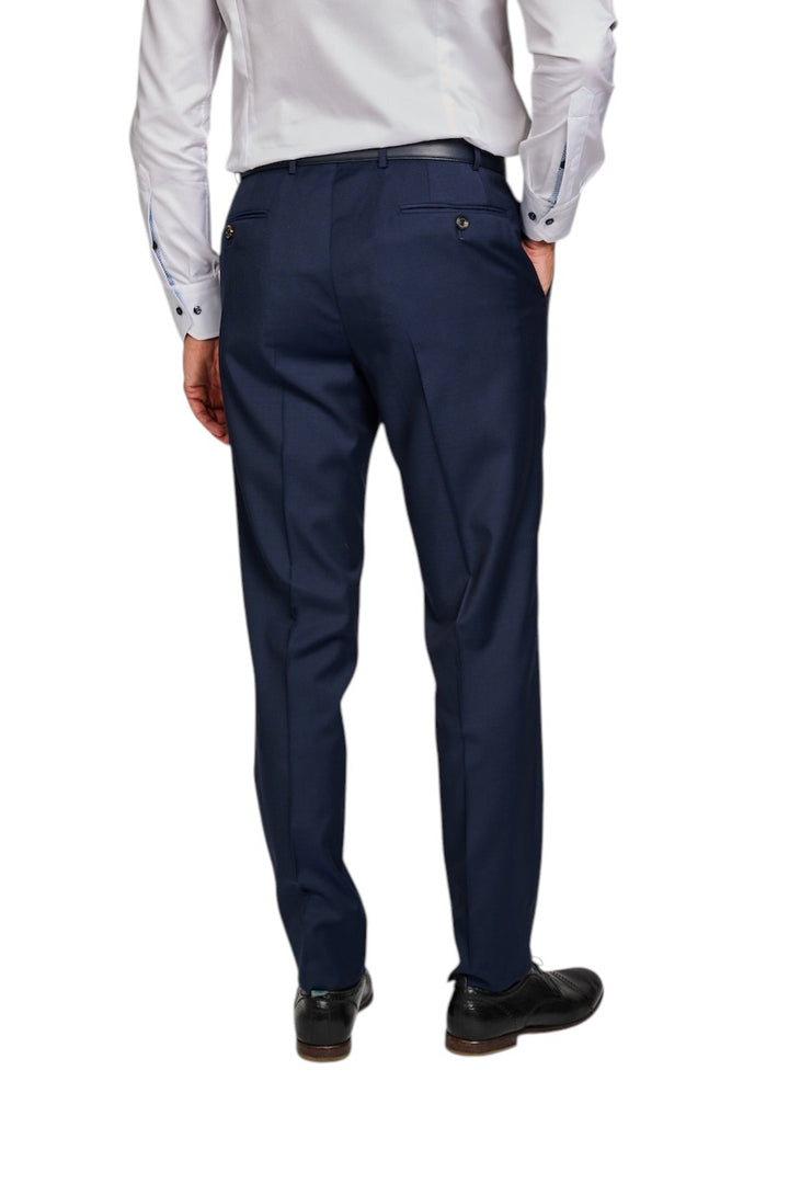 Corneliani kostuum heren blauw 277222-2718150-002