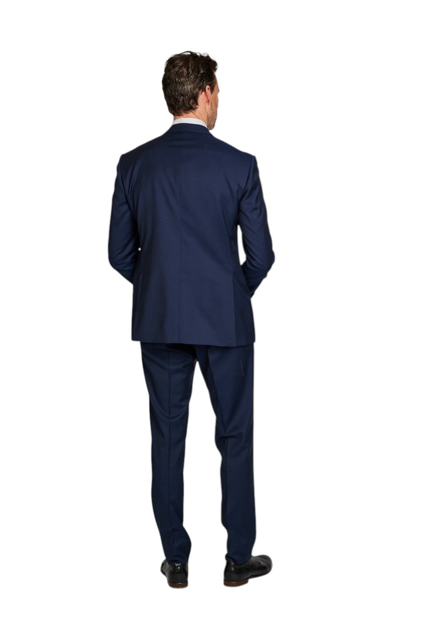 Corneliani kostuum heren blauw 277222-2718150-002