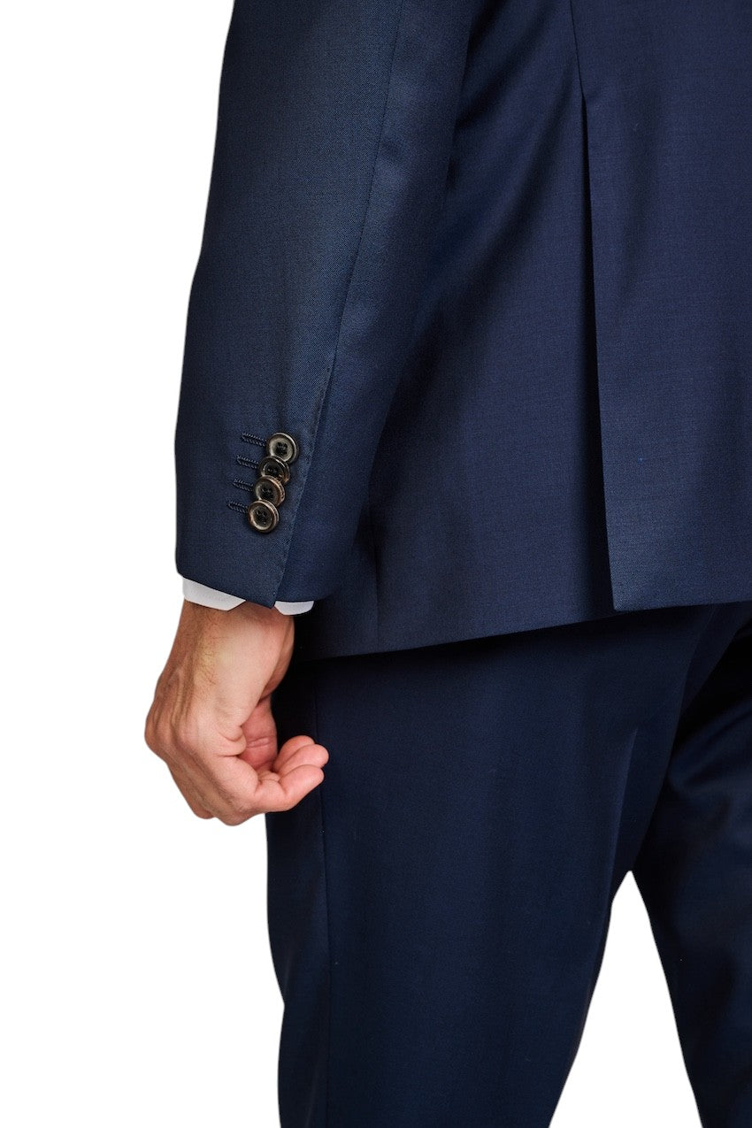 Corneliani kostuum heren blauw 277222-2718150-002