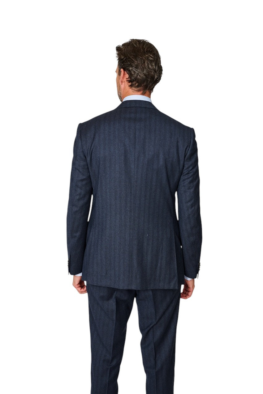 Corneliani kostuum heren blauw 2847222-2A17340 001