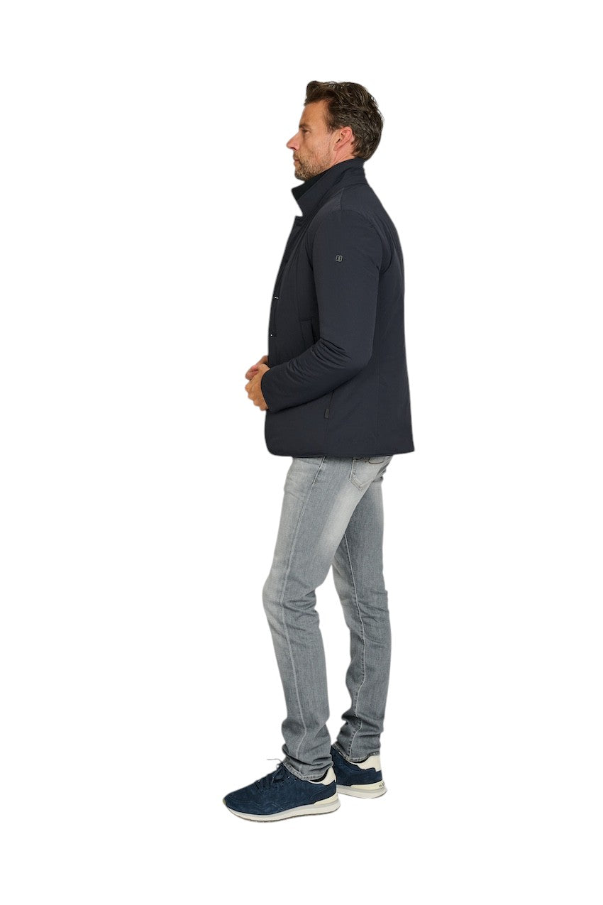 Duno Uomo parka heren donker blauw FALCON-LICOSA 2.0