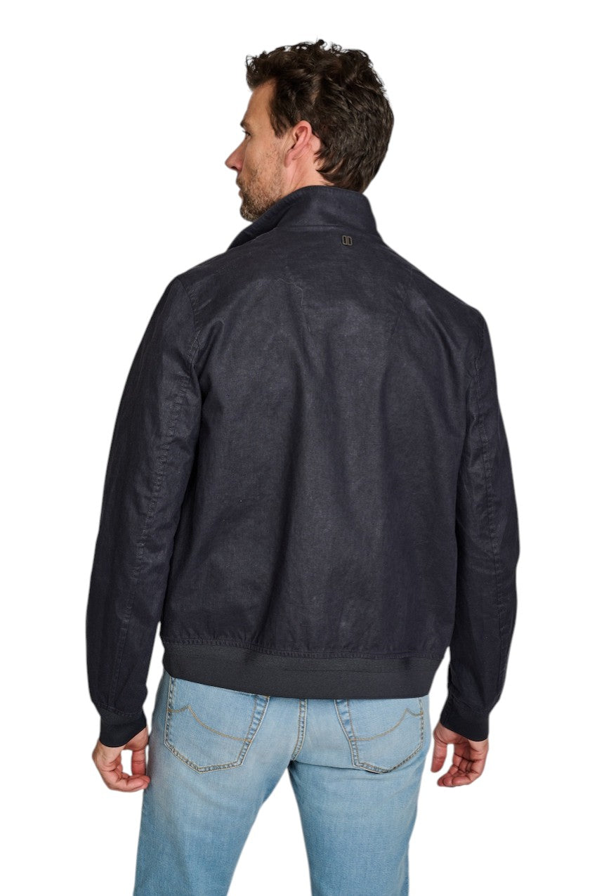 Duno Uomo parka heren marine ALCAMO 838