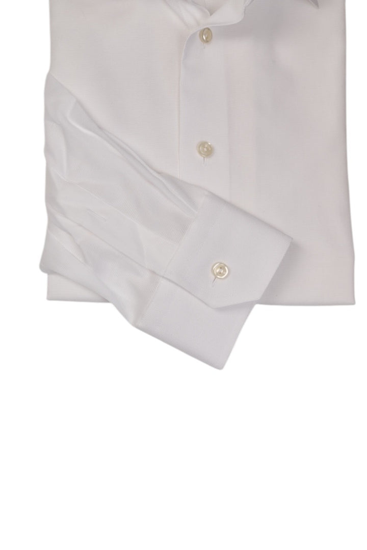 Eton hemd lange mouwen heren wit Contemporary 10001512100.