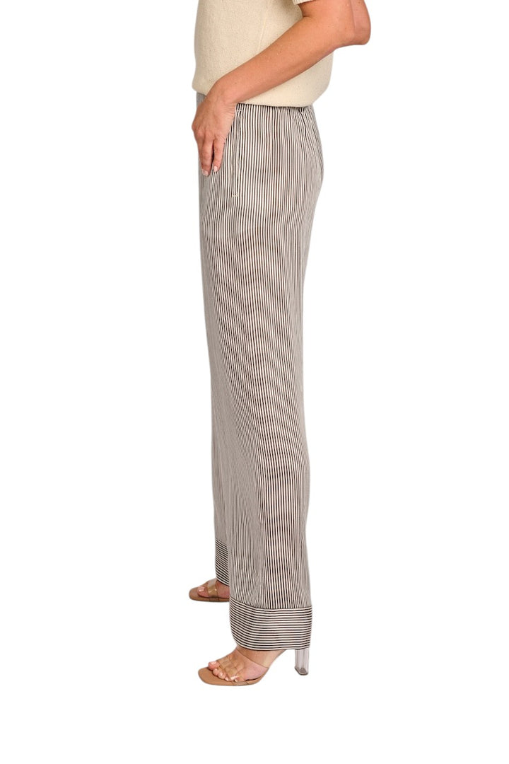 Fabiana Filippi broek dames anthraciet PADC02F415 H553 VRU