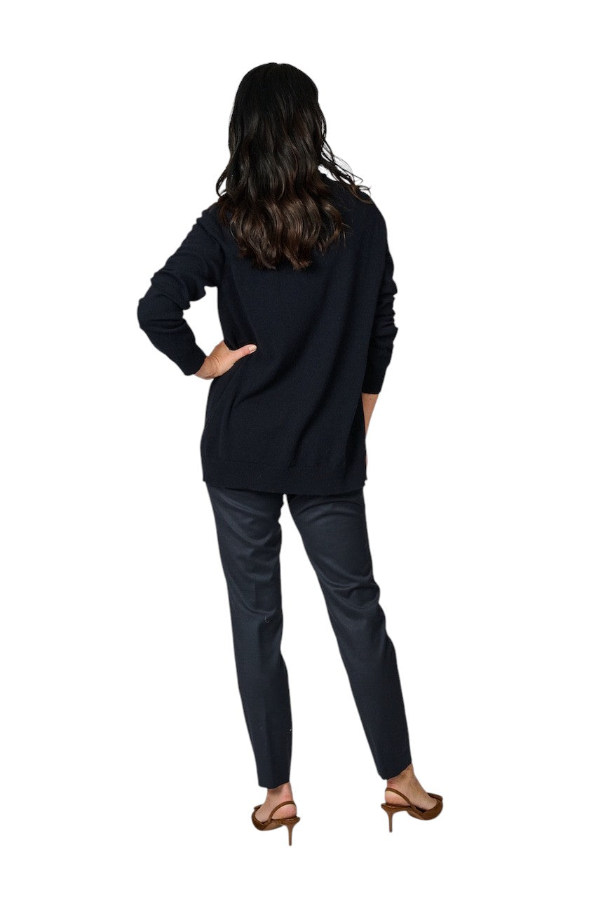 Fabiana Filippi Weste Damen blau