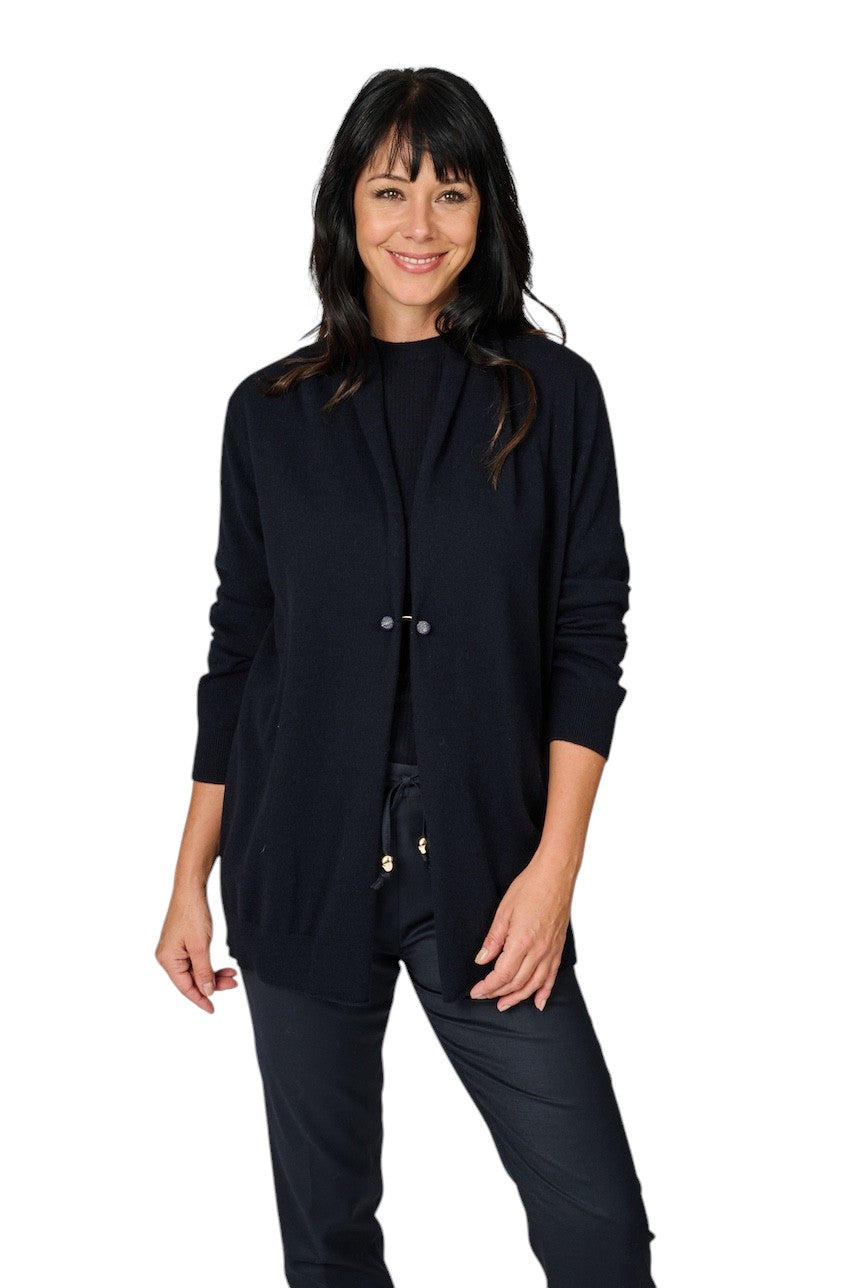 Fabiana Filippi Weste Damen blau