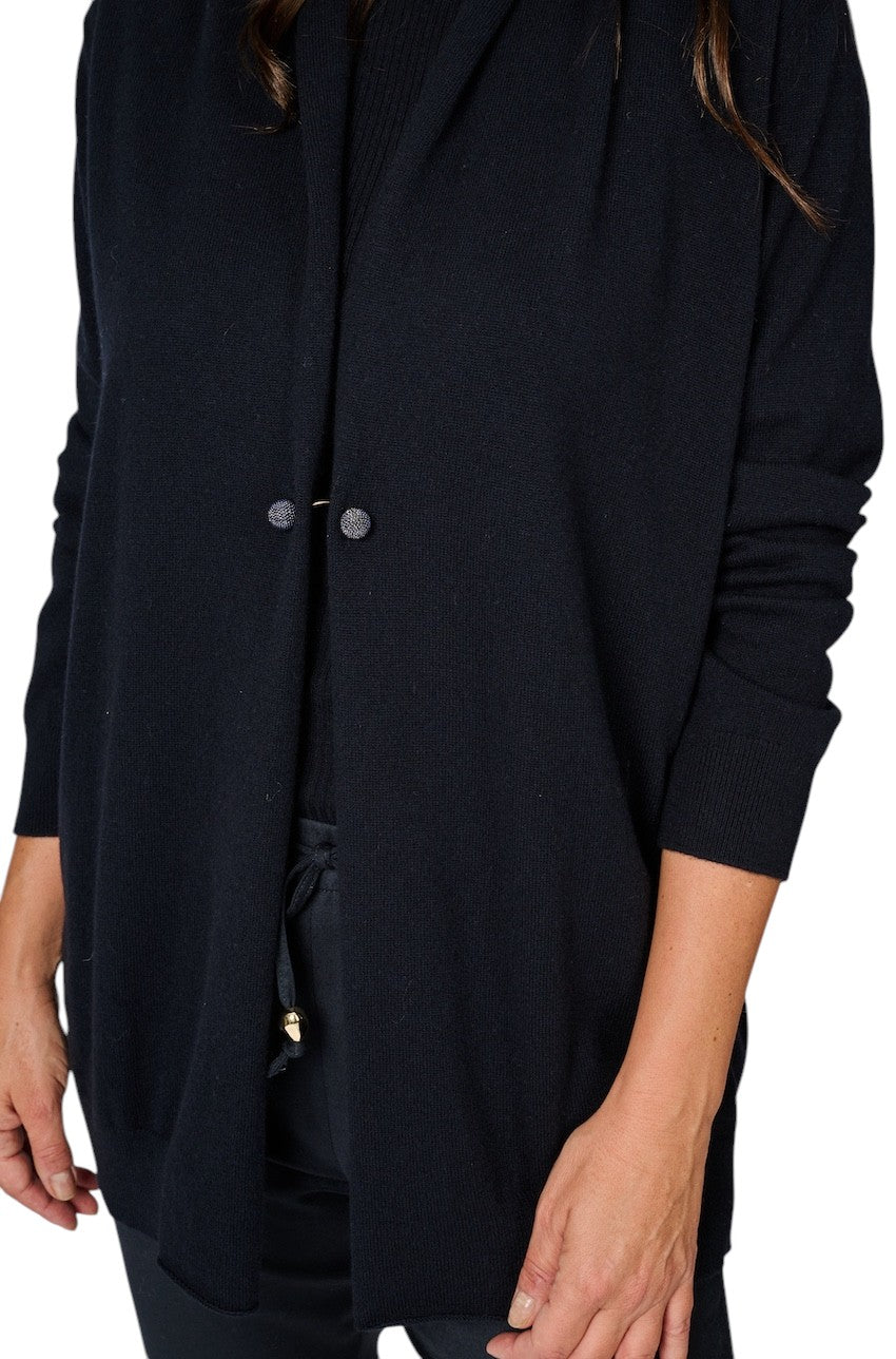 Fabiana Filippi Weste Damen blau