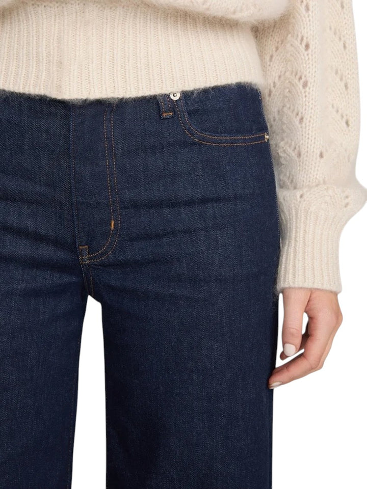 Frame jeans dames denim THE PALACE 2104814 RINSE