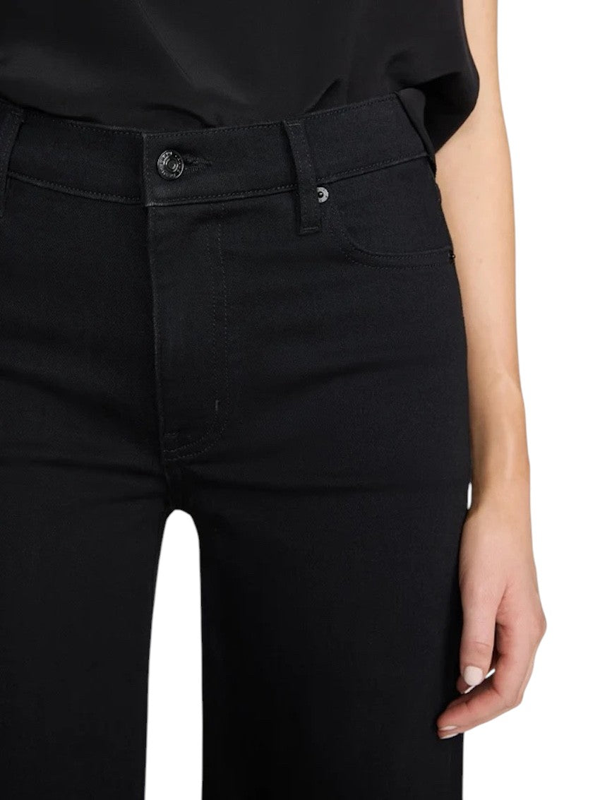 Frame jeans dames zwart The Palace 2104498
