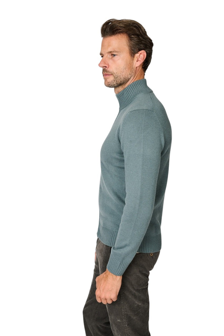 Gran Sasso Men gilet heren groen