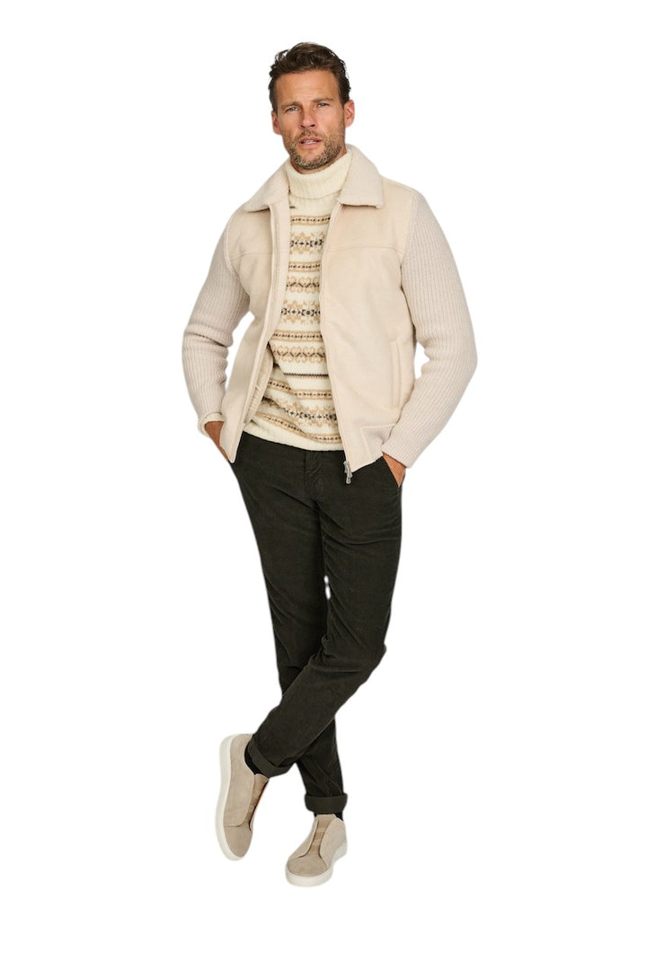 Mason'S Männer Mantel Männer beige