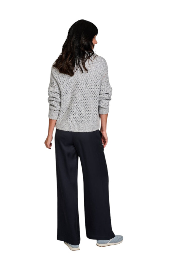 Hemisphere gilet dames marine 261C3SQ550-17 SQ2