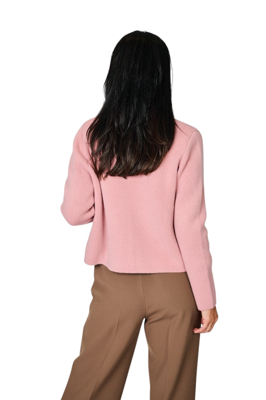 Hemisphere gilet dames roze 2625733-4 4407
