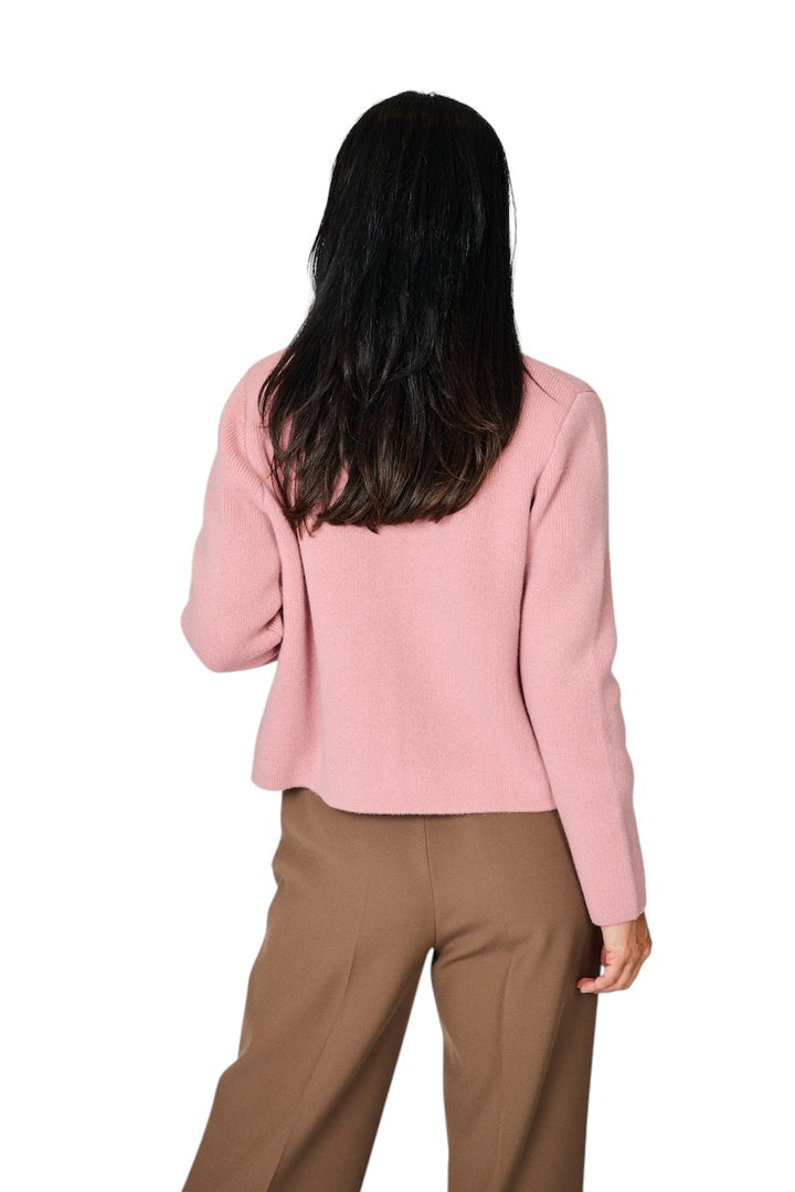 Hemisphere gilet dames roze 2625733-4 4407
