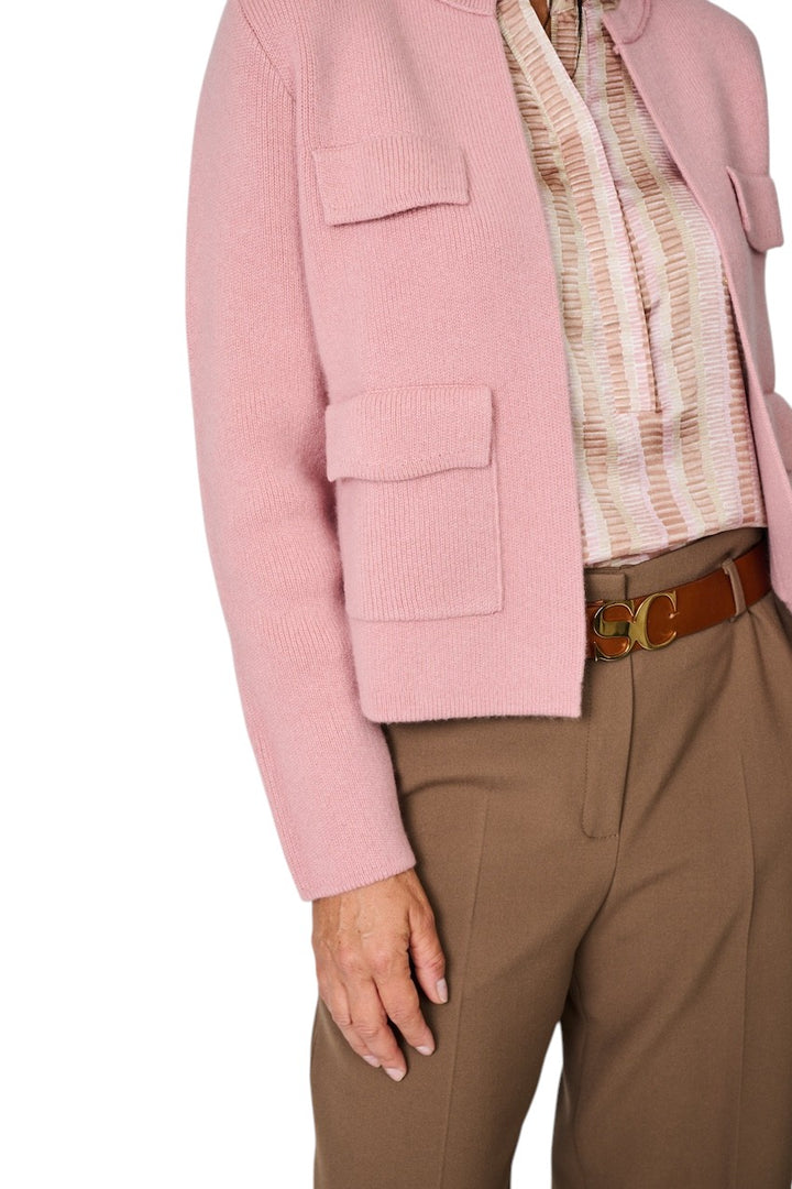 Hemisphere gilet dames roze 2625733-4 4407