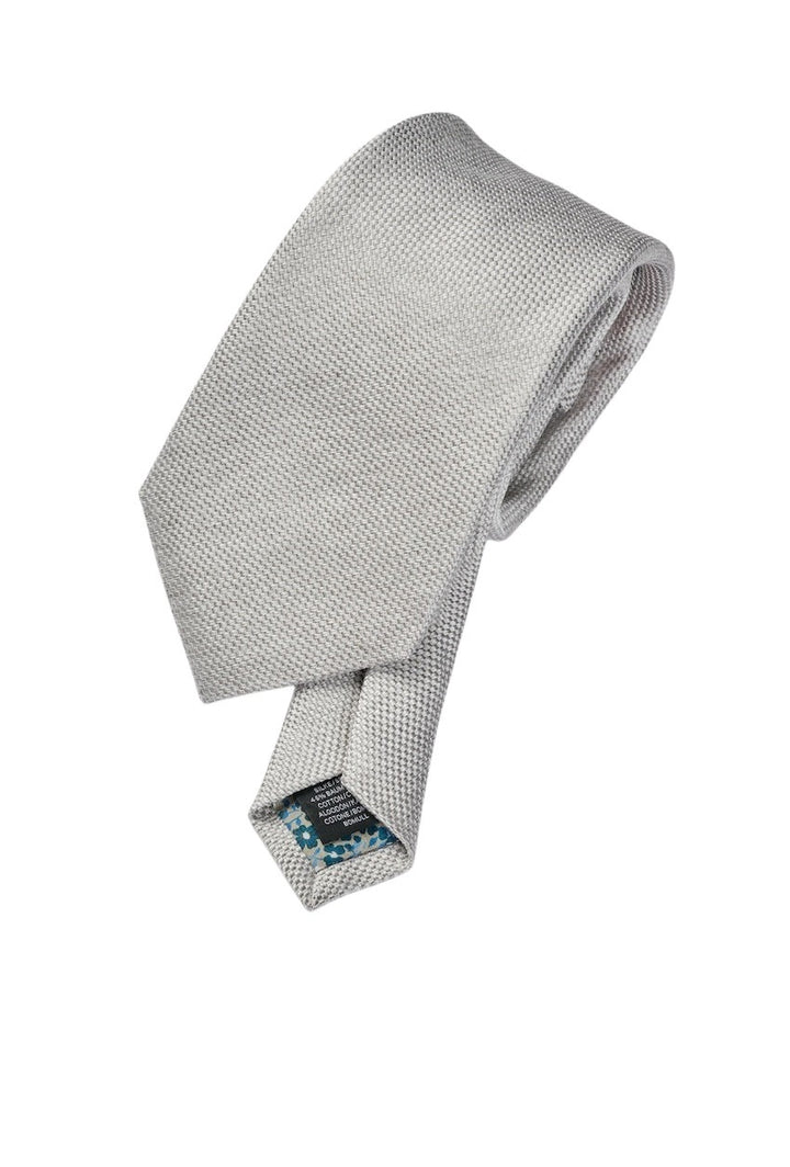 Corbata Hemley hombre gris