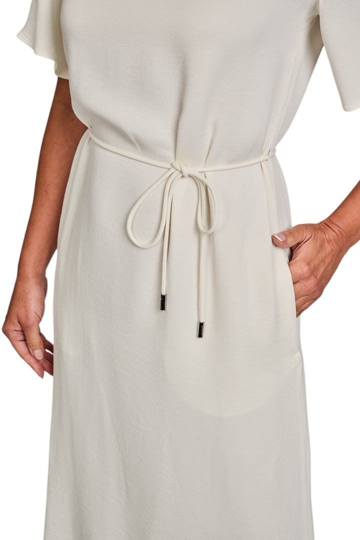 Herno Women kleedje dames ecru AB000073D-12869-1200