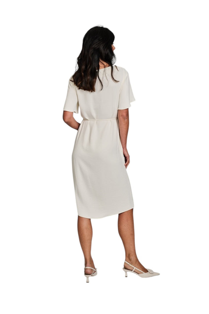 Herno Women kleedje dames ecru AB000073D-12869-1200