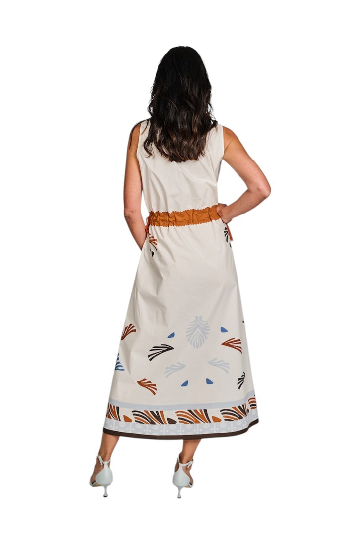 Herno Women kleedje dames multi AB000080D-13320-9999