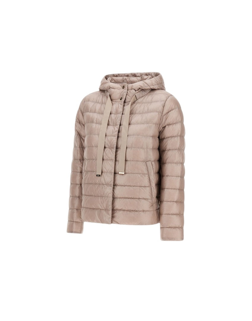 Herno Women parka dames beige PI001994D-12017Z-1985