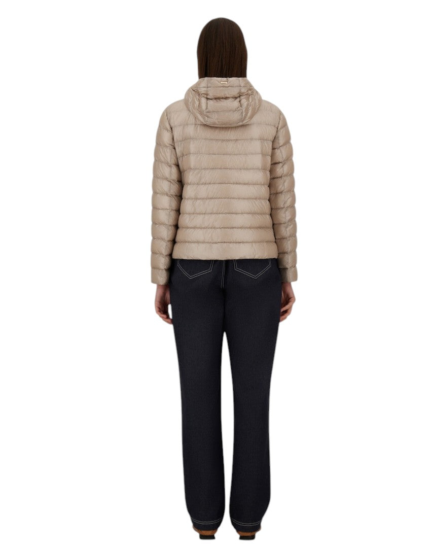 Herno Women parka dames beige PI001994D-12017Z-1985