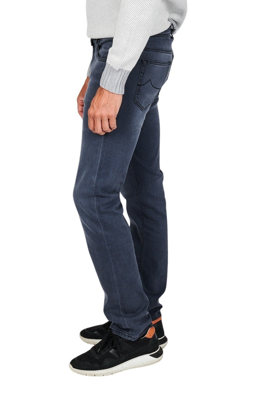 Jacob Cohen Men jeans heren anthraciet