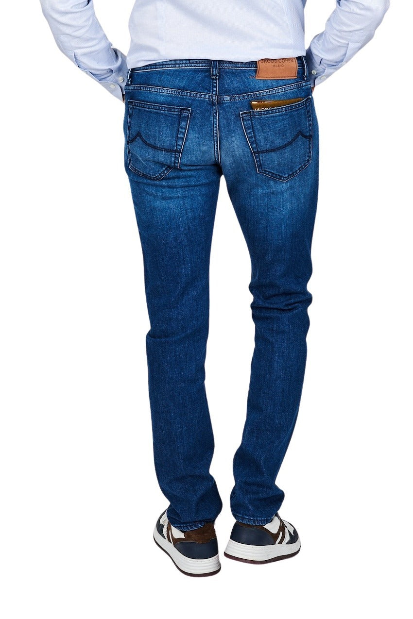 Jacob Cohen Men jeans heren denim