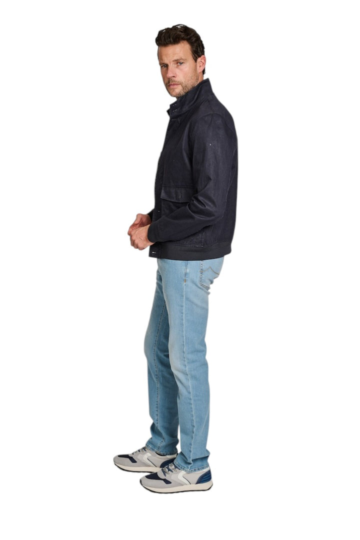 Jacob Cohen Men jeans heren licht blauw slim fit Bard JUM_QE004055S3736 B1 300D