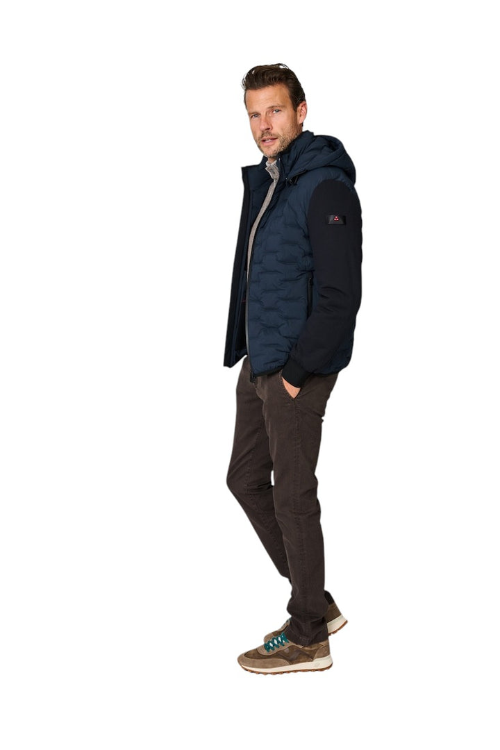 Jacob Cohen Men sportieve broek heren bruin slim fit Bobby JUM_P00001 001 S4216 F44