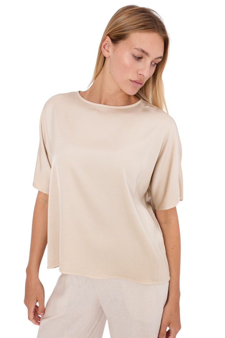 Jeff blouse dames beige Rosie 62
