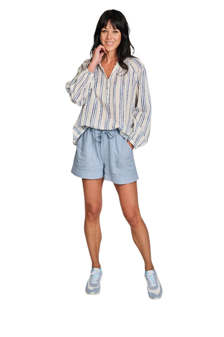 Jeff Bluse Damen verschiedene Stella