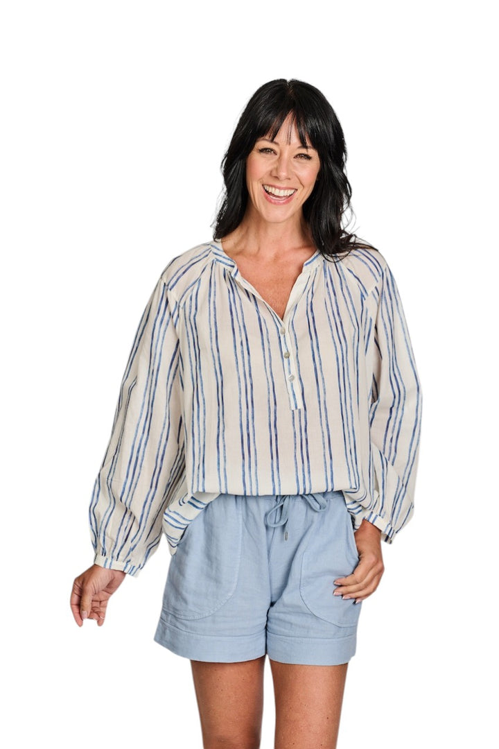 Jeff Bluse Damen verschiedene Stella