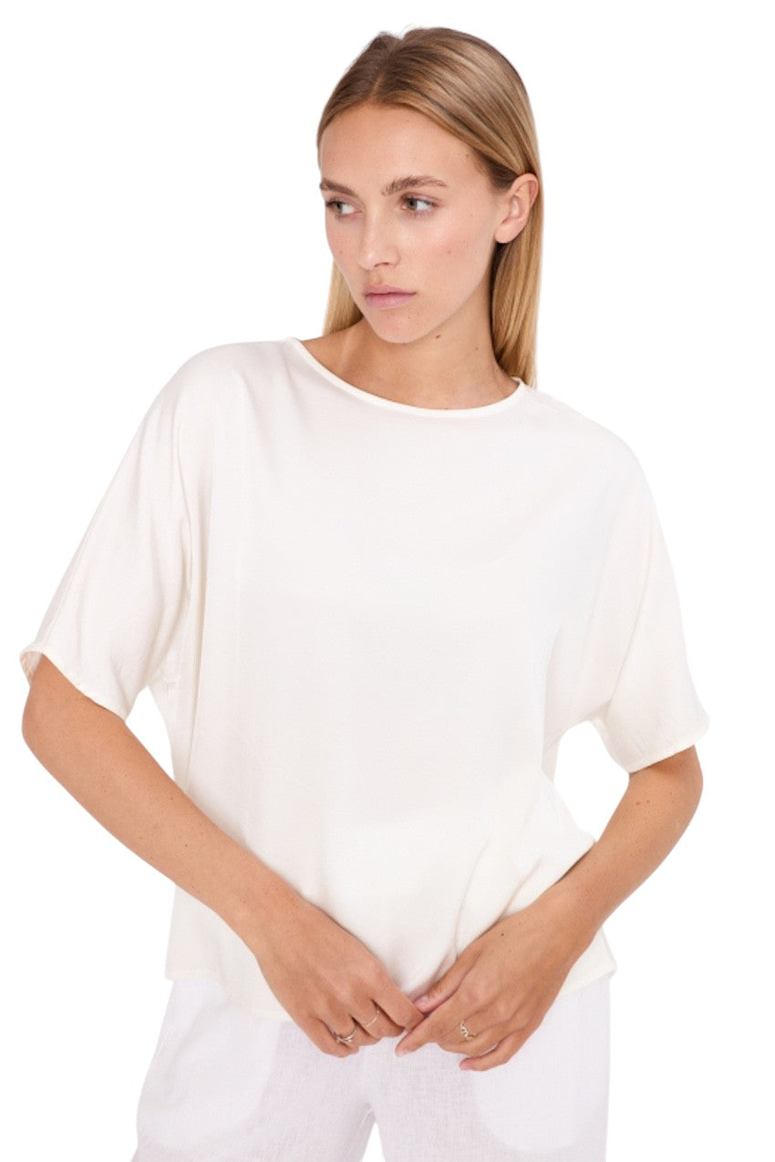 Jeff blouse dames ecru Rosie 10