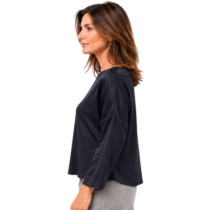 Jeff blouse dames marine Rosie