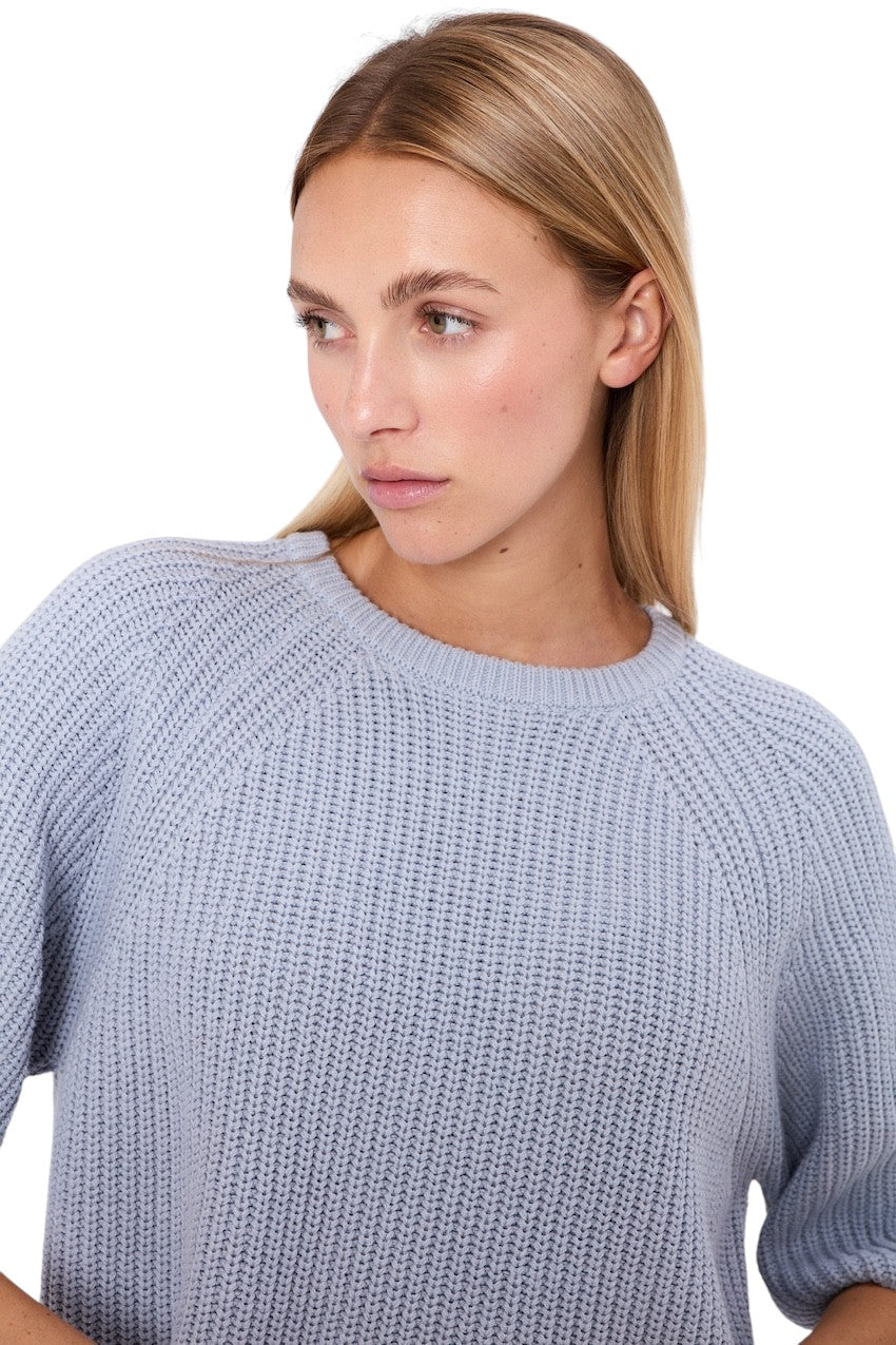 Jeff pull trui dames blauw Allegra 52