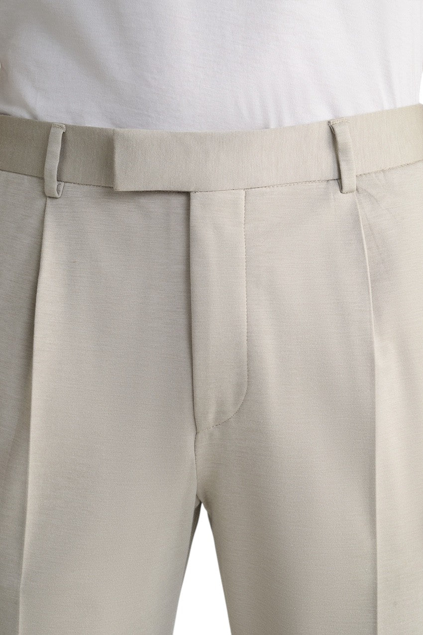 Joop geklede heren broek beige Bennet