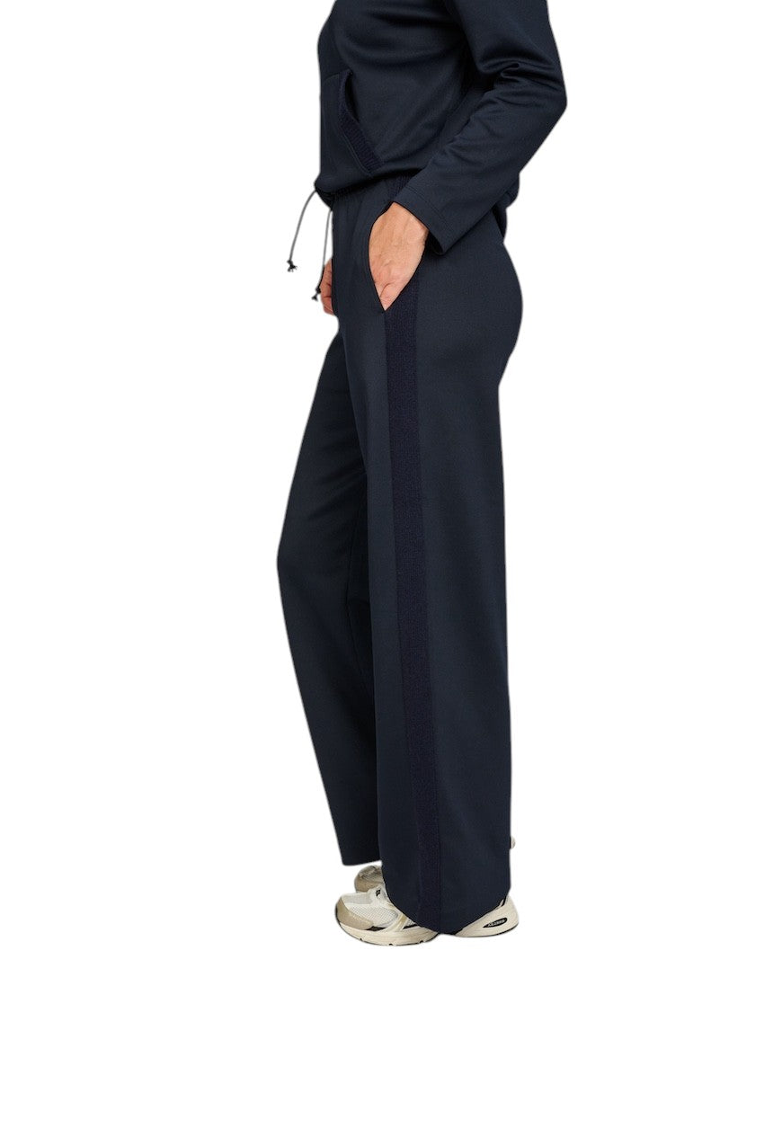 Margittes broek dames marine 468992502 4000