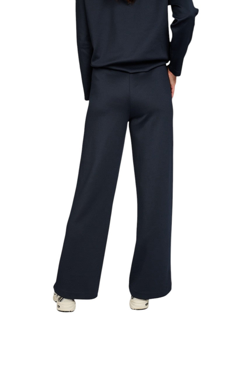 Margittes broek dames marine 468992502 4000