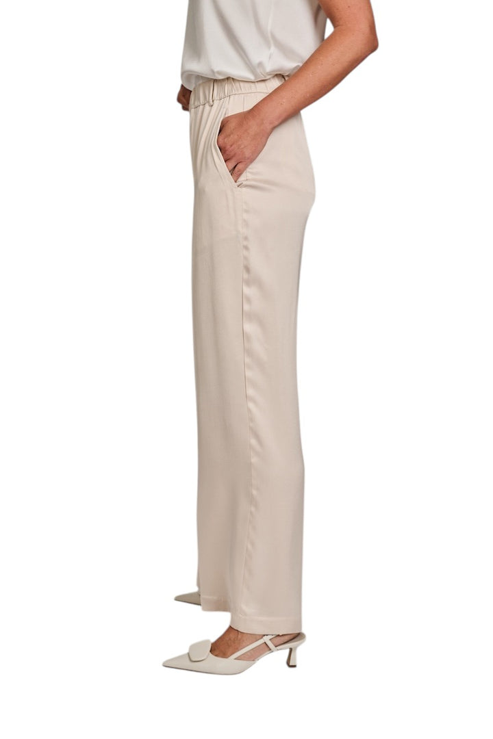 Margittes joggingbukser dame sand