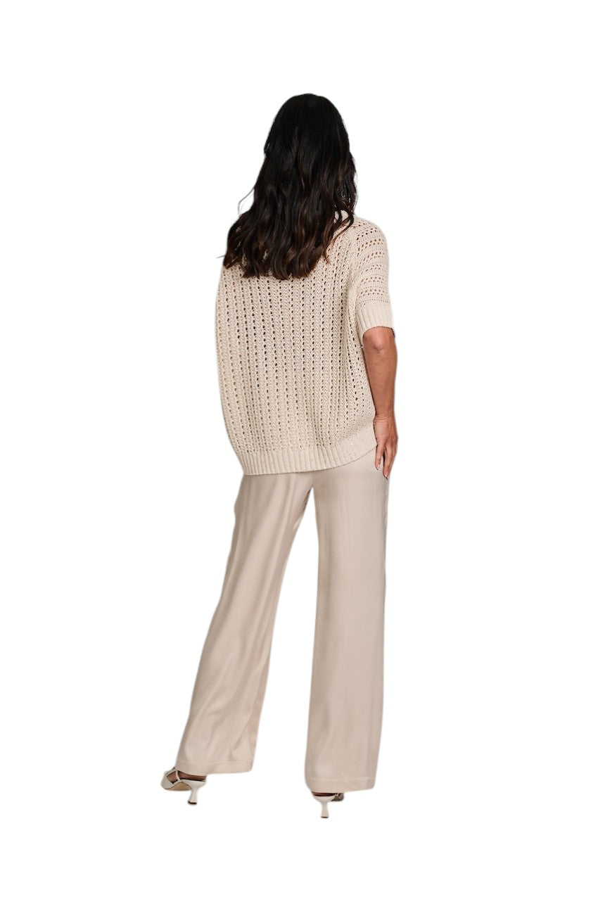 Margittes joggingbukser dame sand