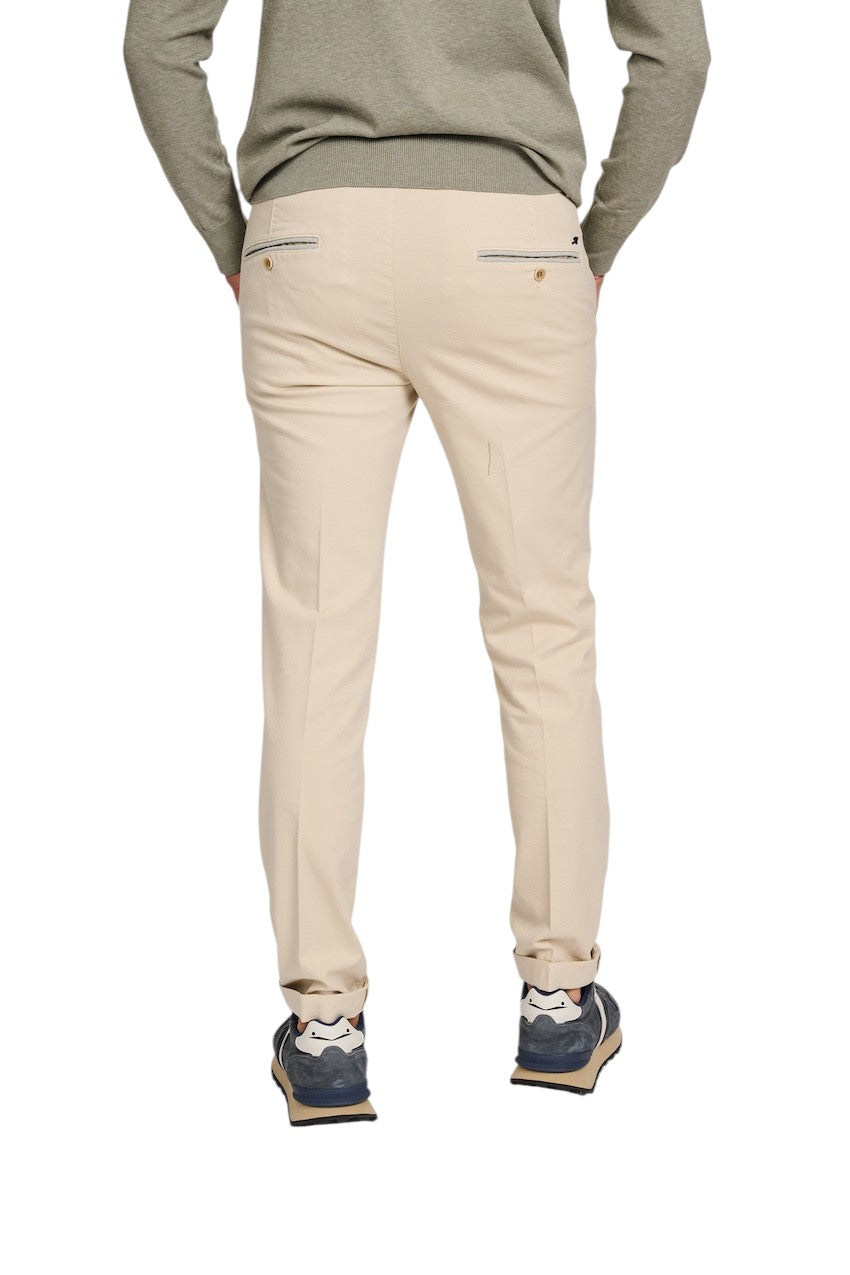 Mason'S Men broek heren beige 9PN2R4593N1MBE100 288